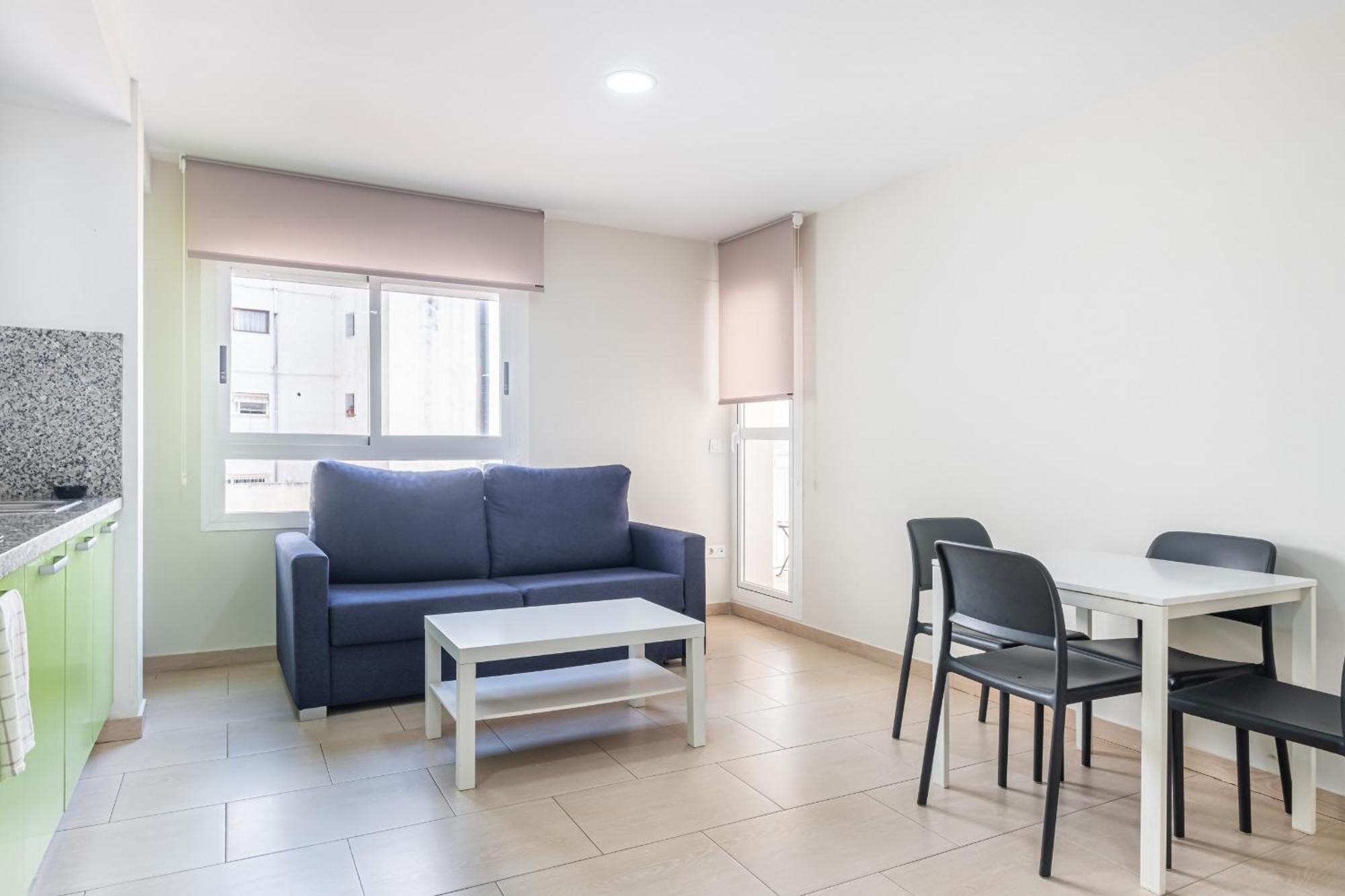 Apartamentos La Rosita Old Town Бенідорм Номер фото