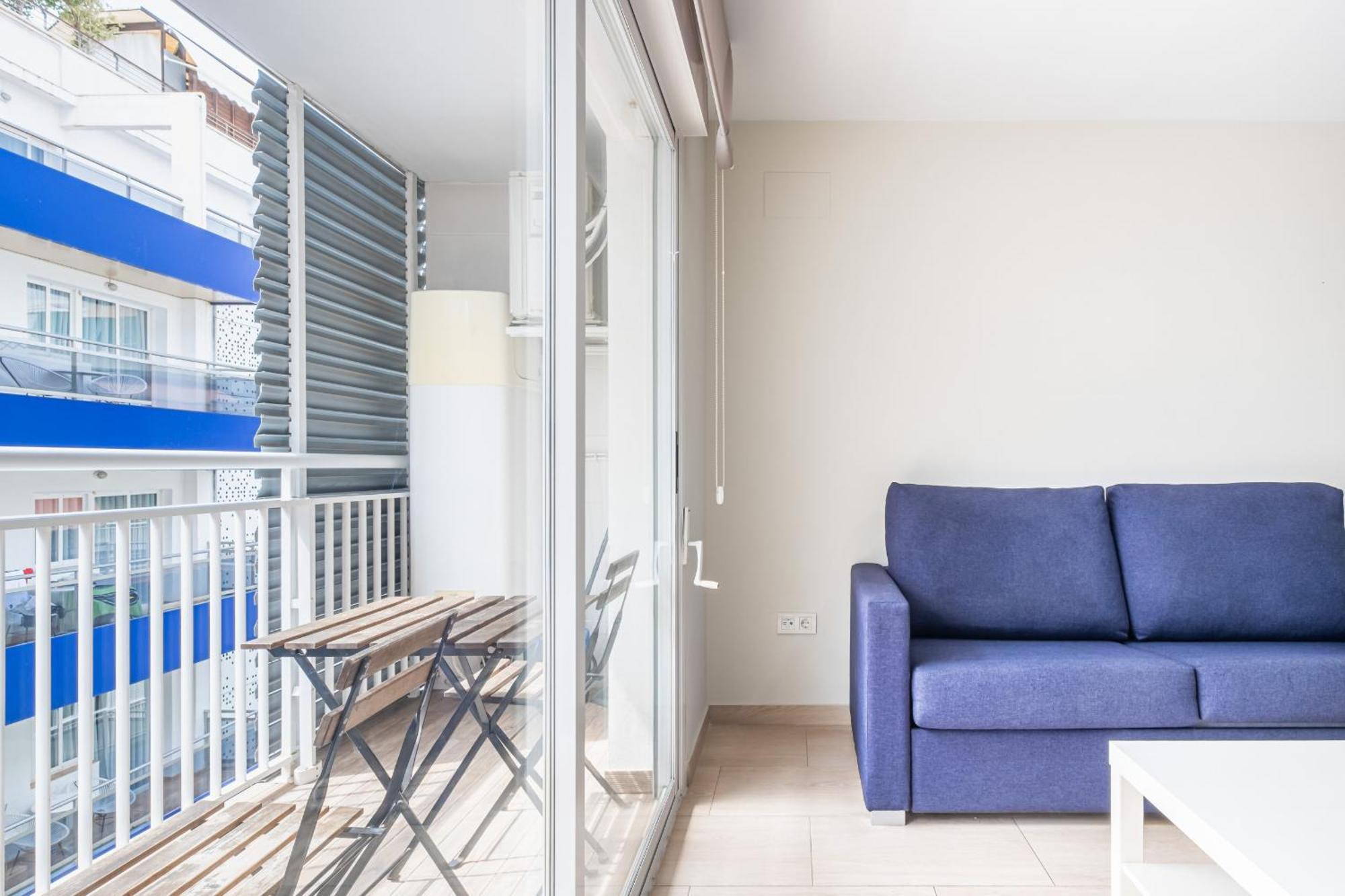 Apartamentos La Rosita Old Town Бенідорм Номер фото